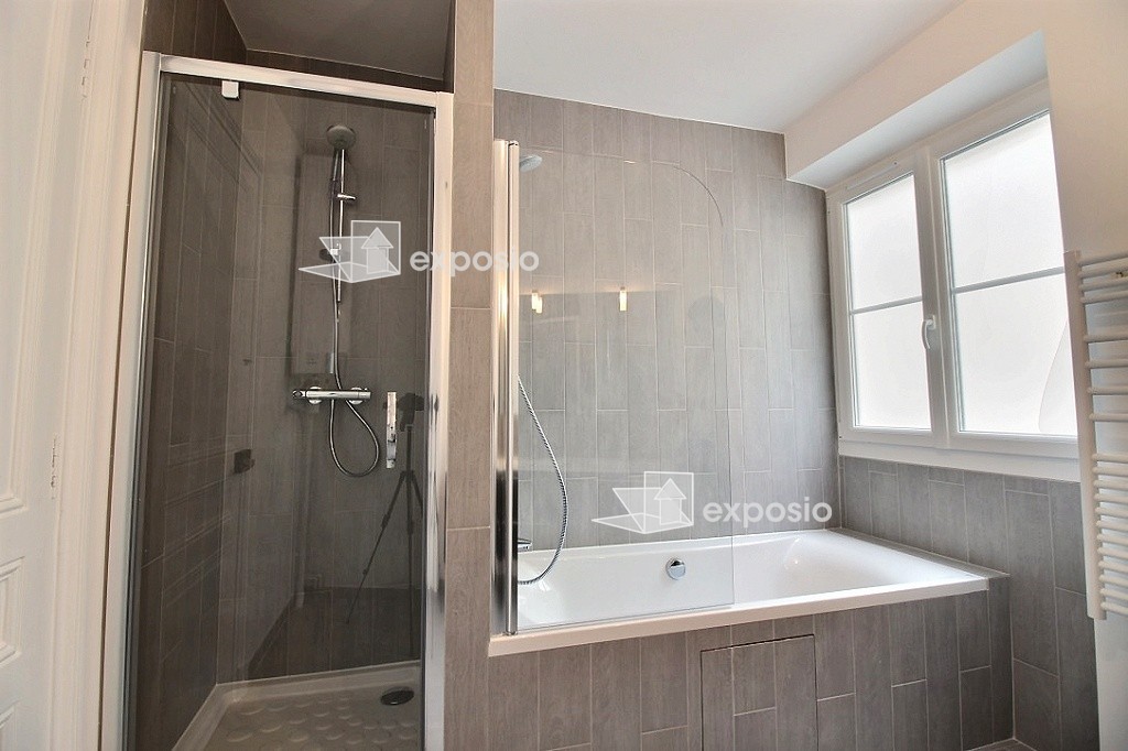 Apr&egrave;s travaux salle de bain